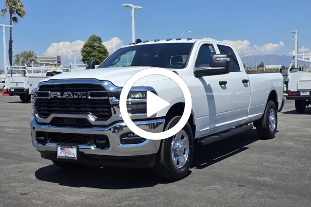 2026 Ram 2500 Tradesman photo 1