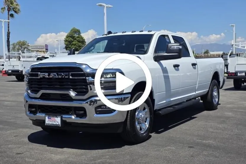 2026 Ram 2500 Tradesman photo 1