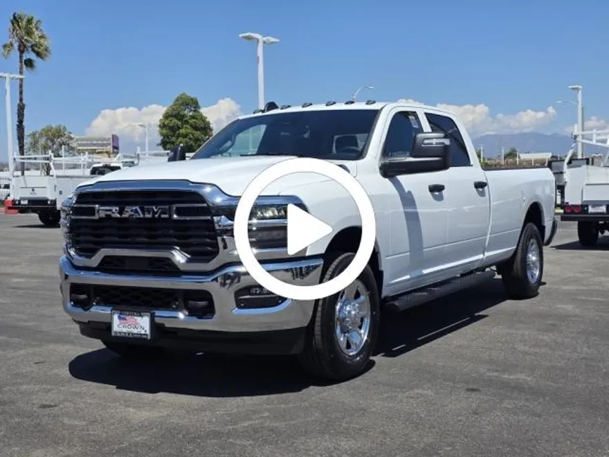 2026 Ram 2500 Tradesman photo 1