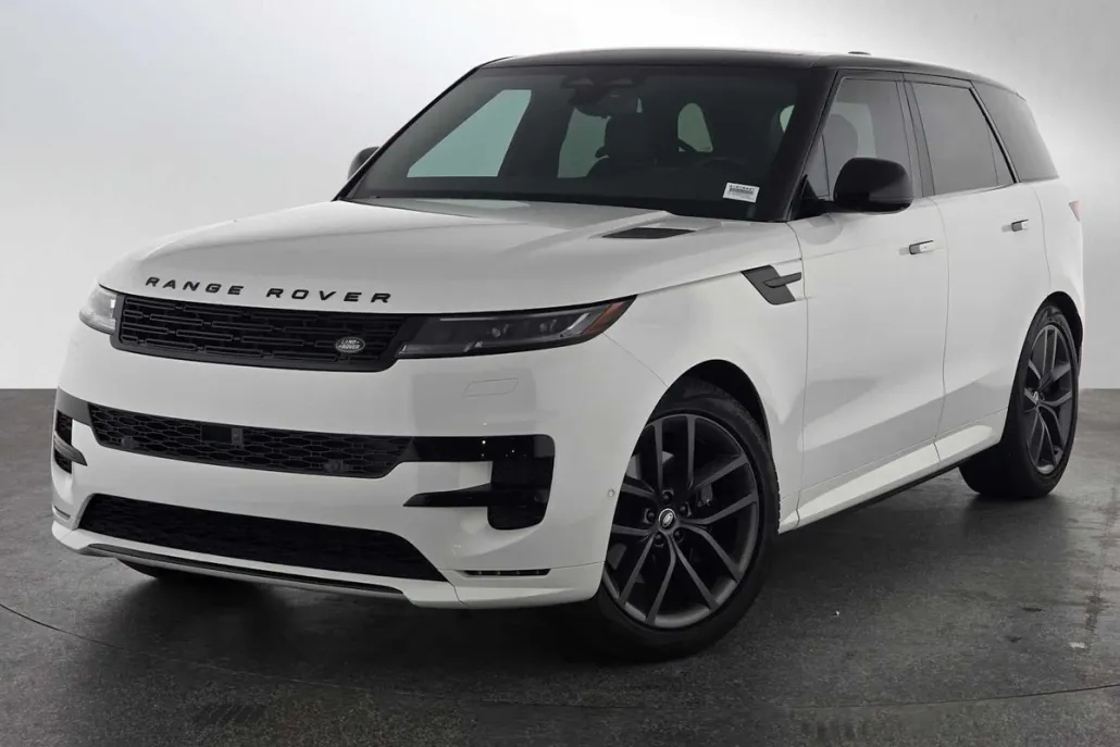 2024 Land Rover Range Rover Sport SE photo 1