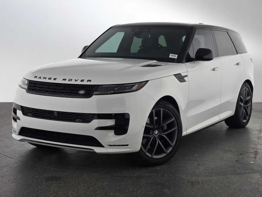 2024 Land Rover Range Rover Sport SE photo 1
