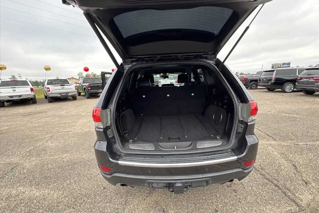 2014 Jeep Grand Cherokee Limited photo 1