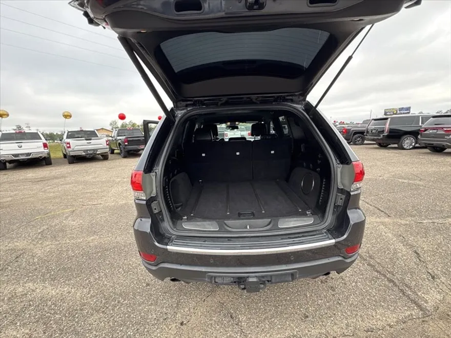 2014 Jeep Grand Cherokee Limited photo 1