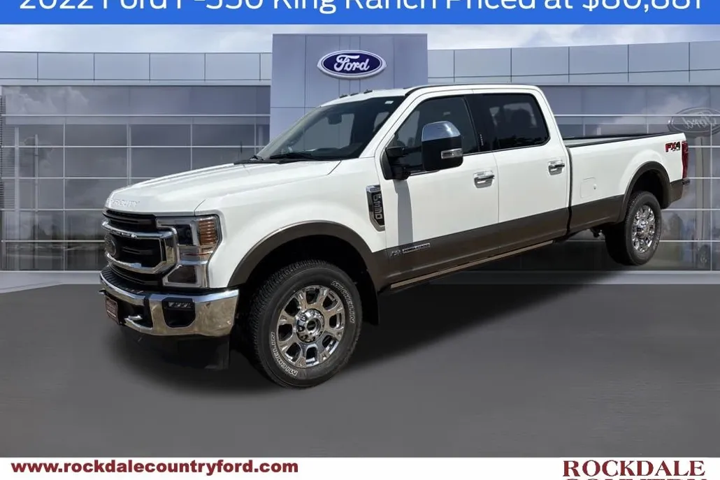 2022 Ford F-350 photo 1