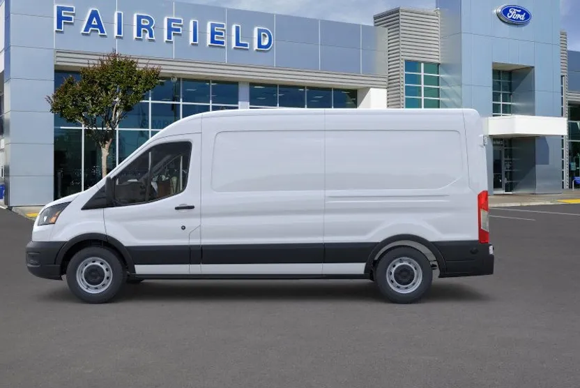 2025 Ford Transit photo 1