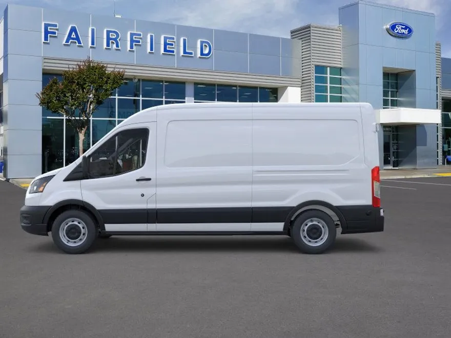 2025 Ford Transit photo 1