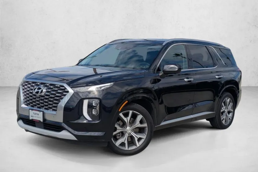 2022 Hyundai Palisade Limited photo 1