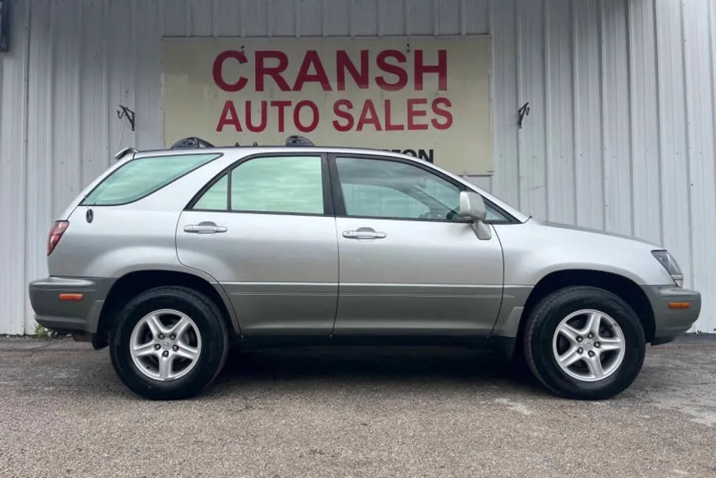 1999 Lexus RX 300 photo 1
