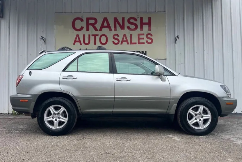 1999 Lexus RX 300 photo 1