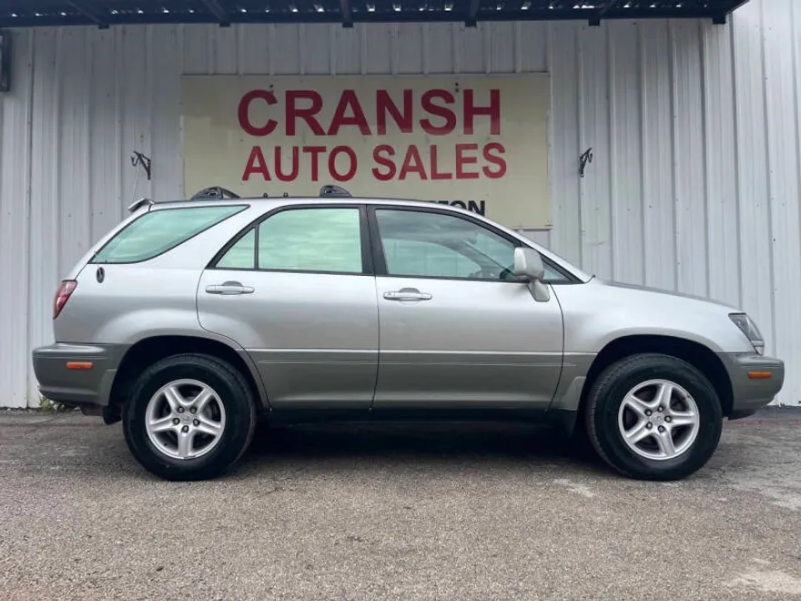 1999 Lexus RX 300 photo 1