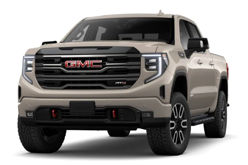 2026 Gmc Sierra 1500 AT4 photo 1