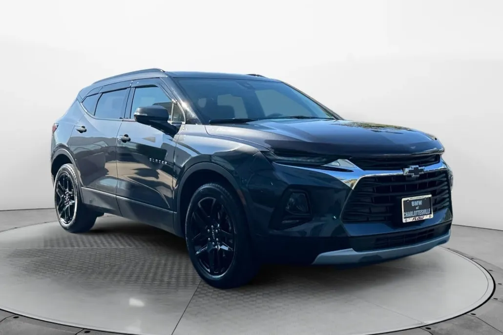 2022 Chevrolet Blazer 2LT photo 1