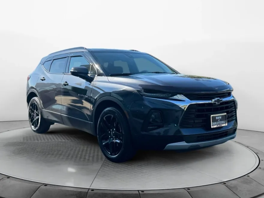 2022 Chevrolet Blazer 2LT photo 1