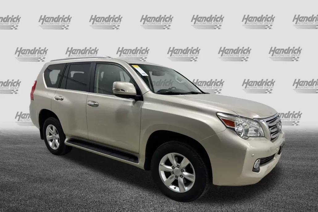 2010 Lexus GX 460 photo 1