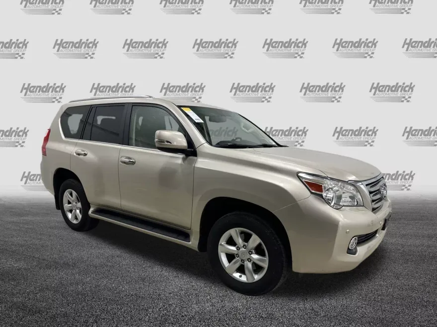 2010 Lexus GX 460 photo 1
