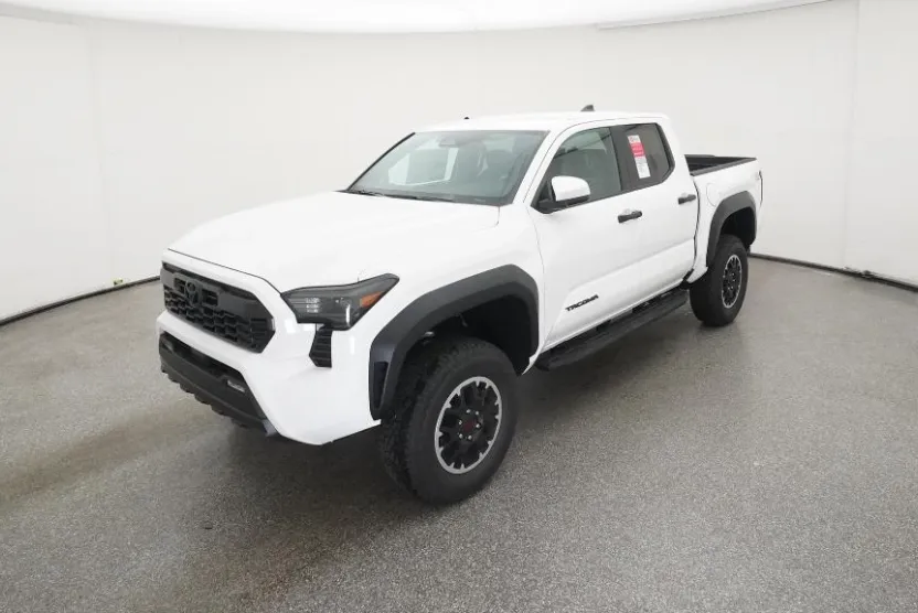 2025 Toyota Tacoma TRD Off-Road Double Cab photo 1