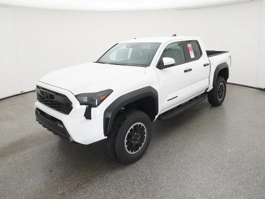 2025 Toyota Tacoma TRD Off-Road Double Cab photo 1
