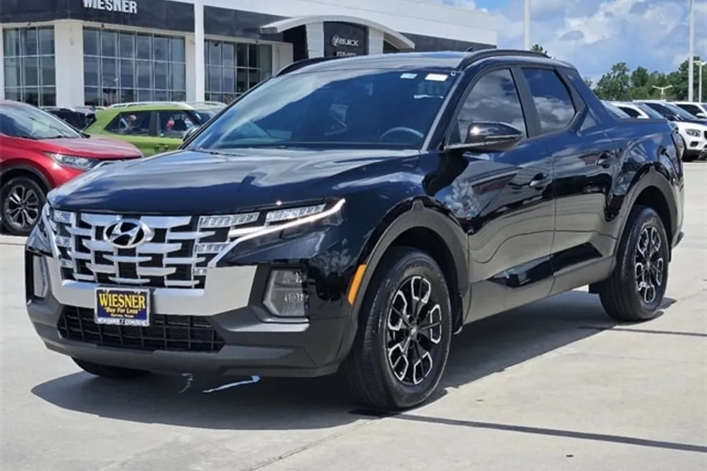 2024 Hyundai Santa Cruz SEL photo 1