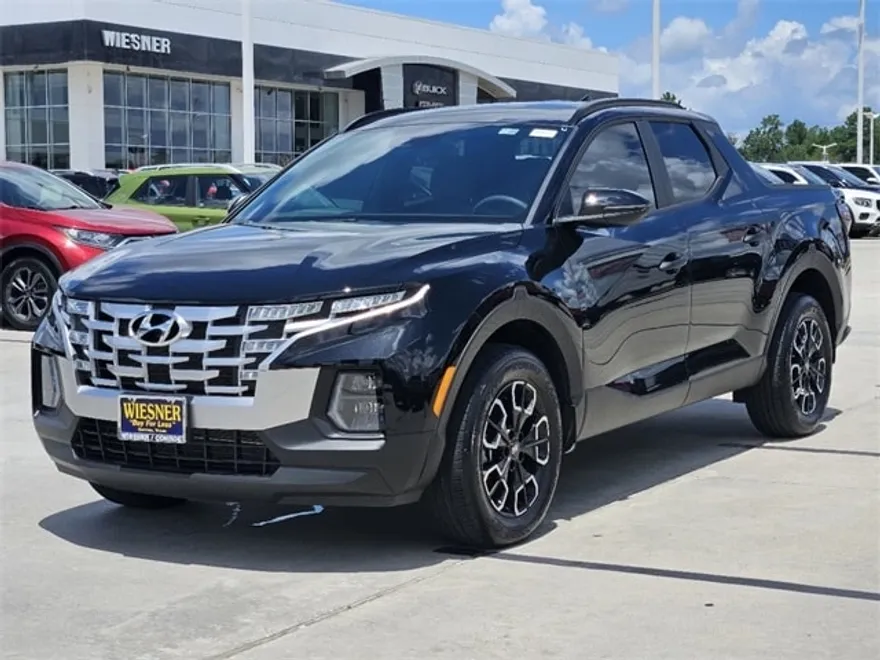 2024 Hyundai Santa Cruz SEL photo 1