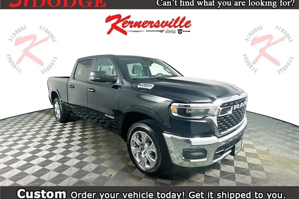 2025 Ram 1500 Big Horn photo 1