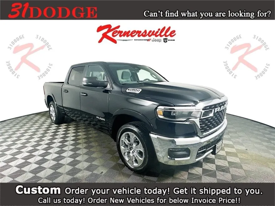 2025 Ram 1500 Big Horn photo 1