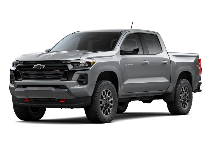 2025 Chevrolet Colorado Z71 photo 1