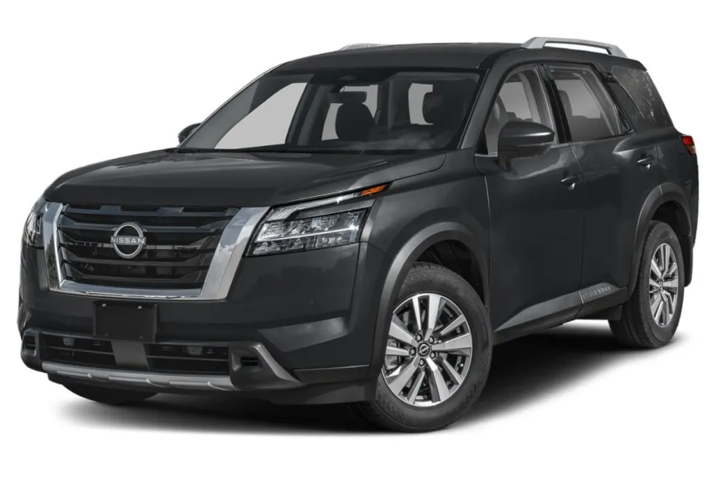 2025 Nissan Pathfinder SL photo 1