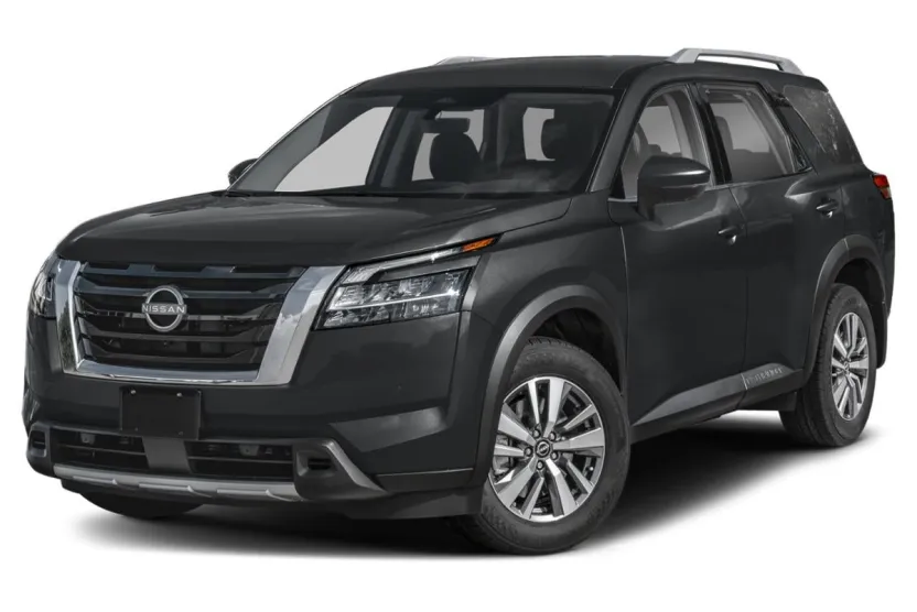 2025 Nissan Pathfinder SL photo 1