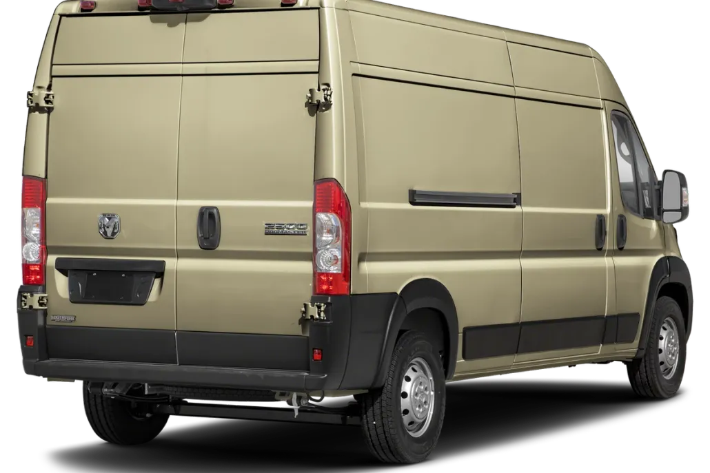 2026 Ram ProMaster 2500 photo 1