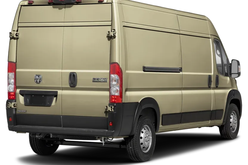 2026 Ram ProMaster 2500 photo 1
