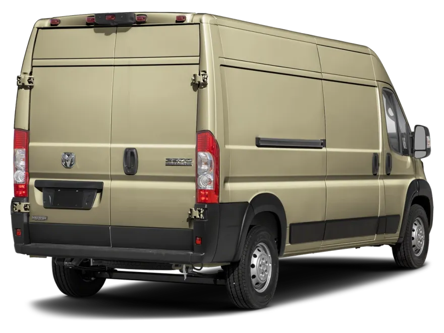 2026 Ram ProMaster 2500 photo 1