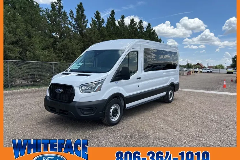 2025 Ford Transit XL photo 1