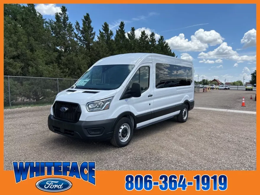 2025 Ford Transit XL photo 1