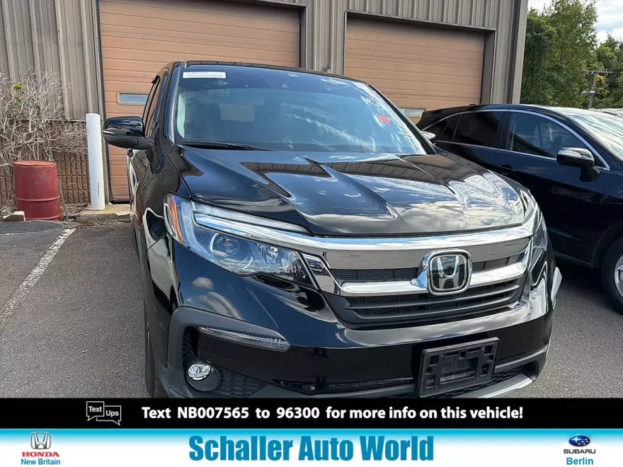 2022 Honda Pilot EX-L photo 1