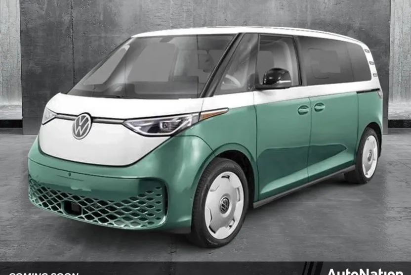2025 Volkswagen ID. Buzz photo 1