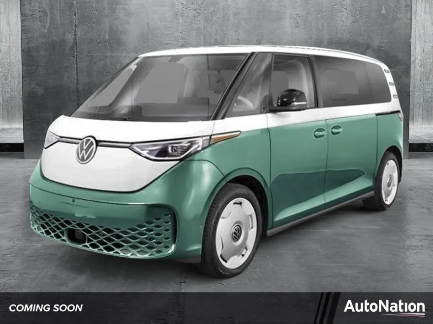 2025 Volkswagen ID. Buzz photo 1