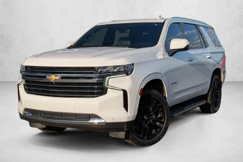 2022 Chevrolet Tahoe LT photo 1