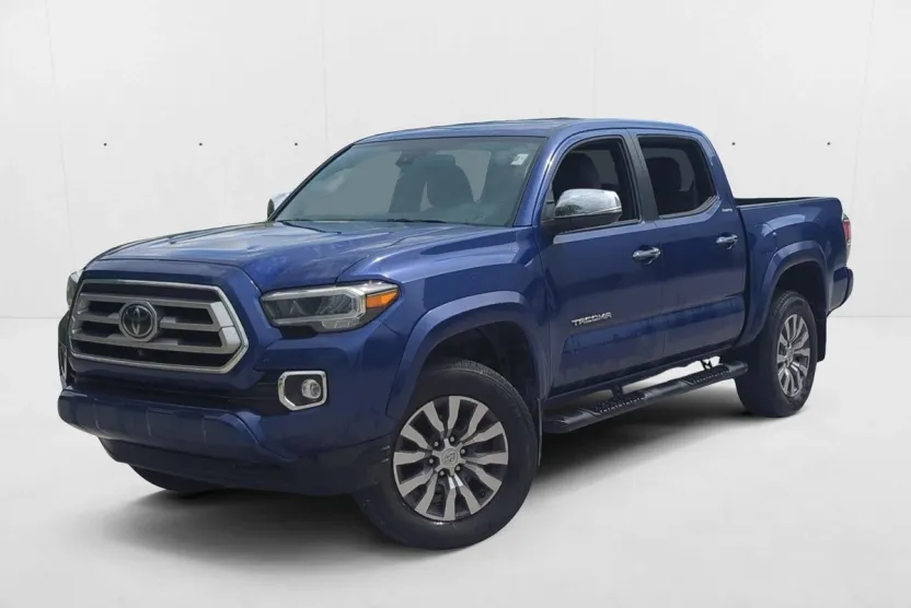 2023 Toyota Tacoma 4x4 Limited Double Cab V6 photo 1