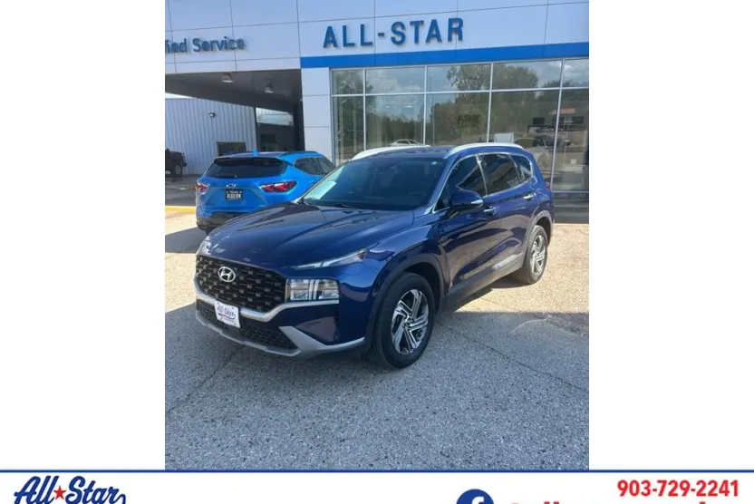 2023 Hyundai Santa Fe SEL photo 1