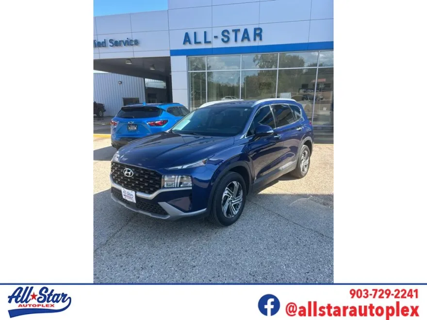 2023 Hyundai Santa Fe SEL photo 1