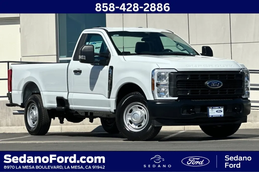 2026 Ford F-250 XL photo 1