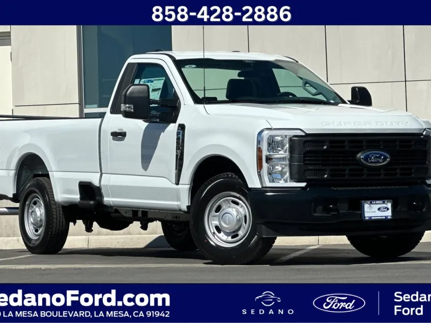 2026 Ford F-250 XL photo 1