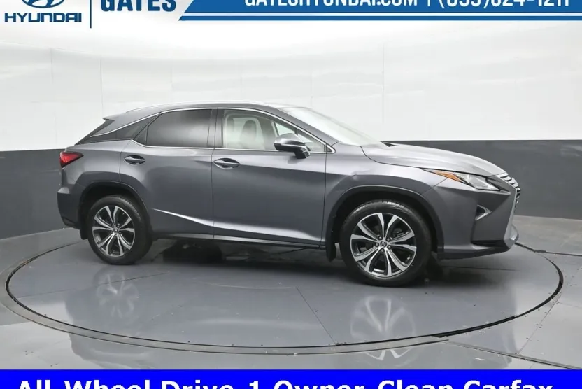 2019 Lexus RX 350 photo 1