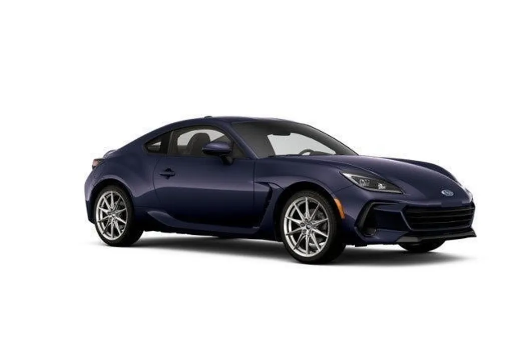 2025 Subaru BRZ Limited photo 1