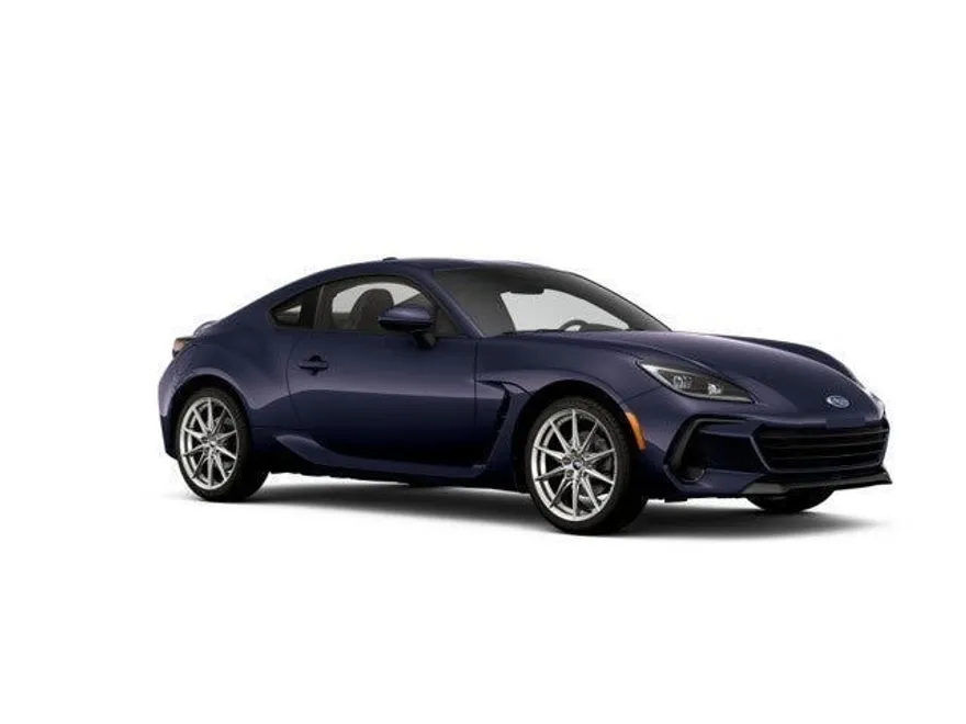 2025 Subaru BRZ Limited photo 1