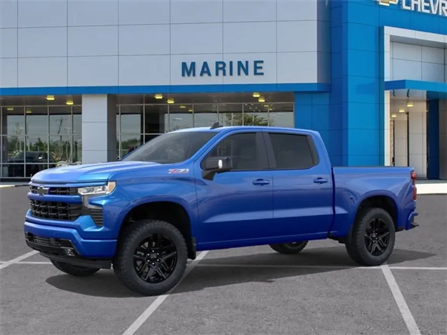 2025 Chevrolet Silverado 1500 RST photo 1