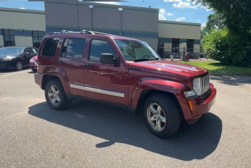 2009 Jeep Liberty Limited photo 1