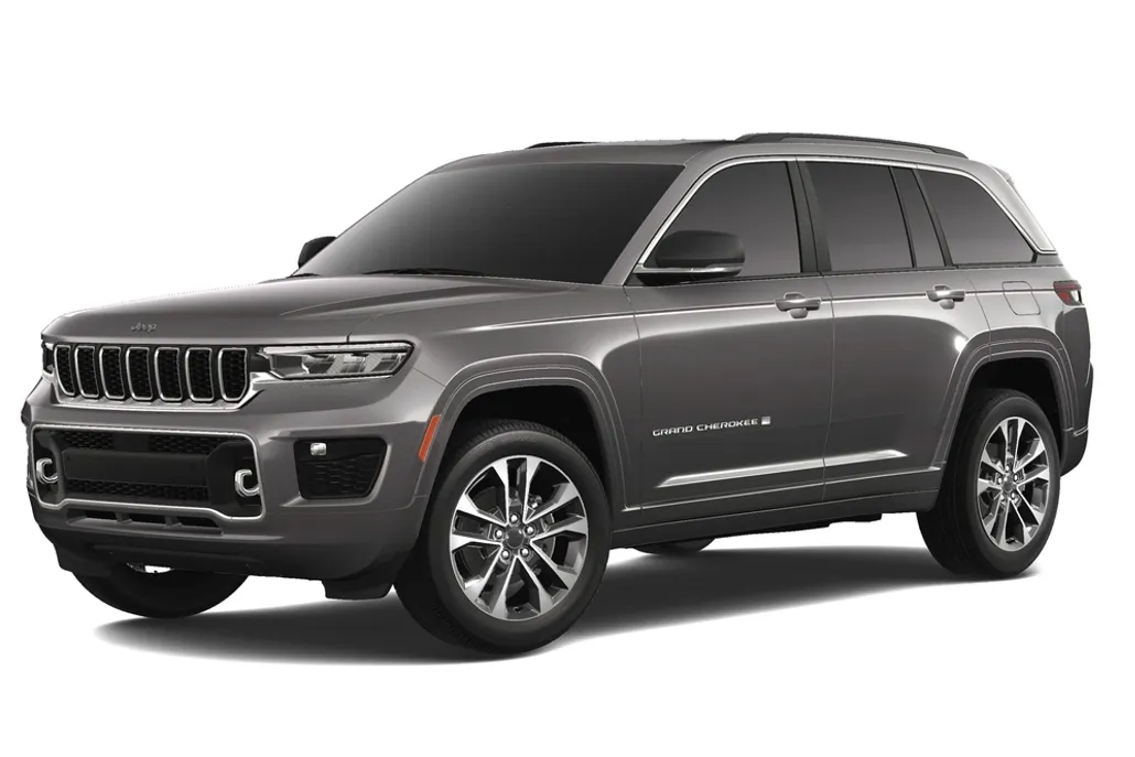2025 Jeep Grand Cherokee Overland photo 1
