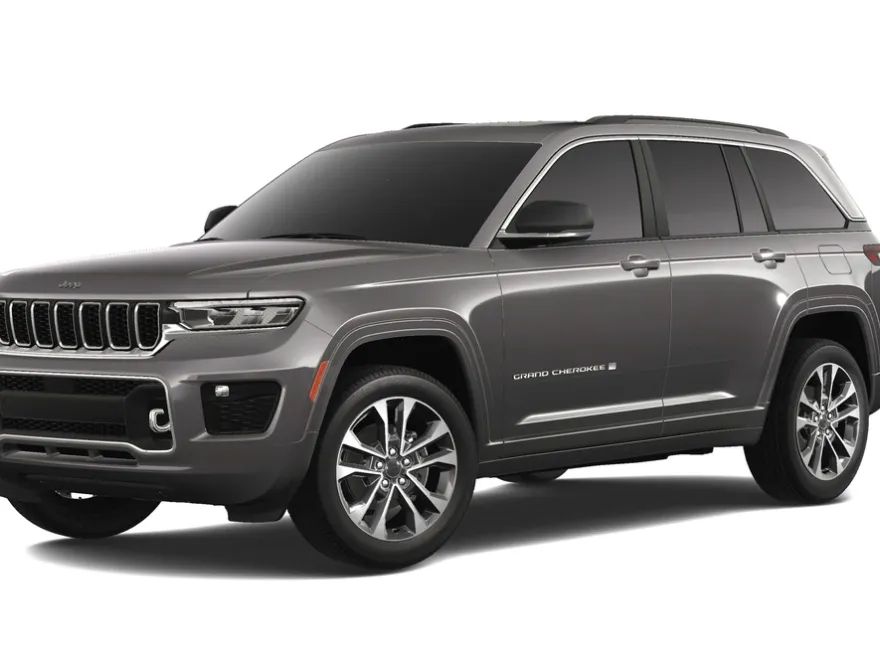 2025 Jeep Grand Cherokee Overland photo 1