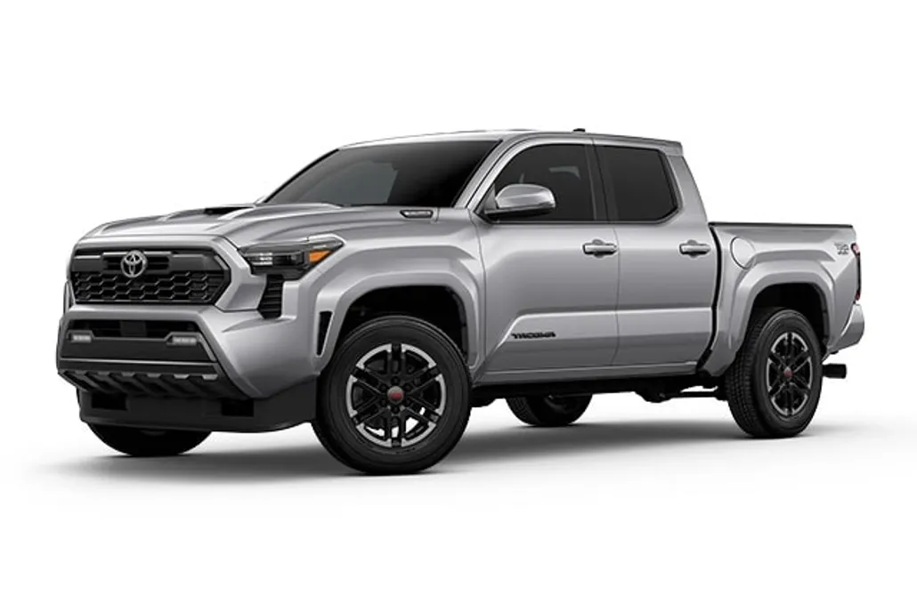 2025 Toyota Tacoma TRD Sport photo 1